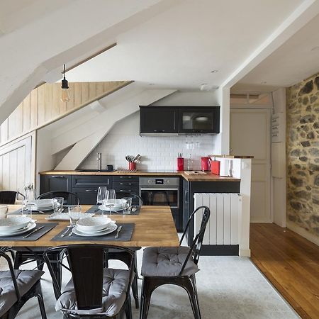 Apartament L'Angelus By Cocoonr Saint-Malo Zewnętrze zdjęcie
