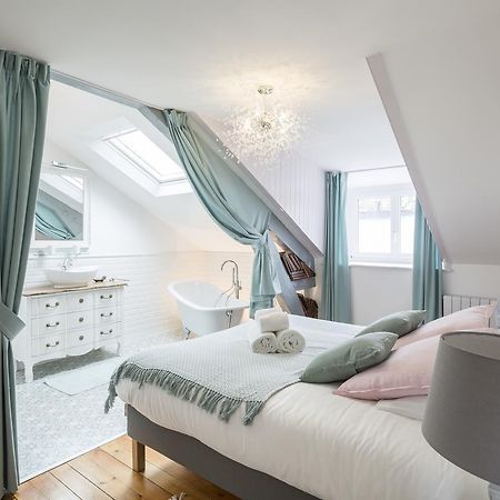 Apartament L'Angelus By Cocoonr Saint-Malo Zewnętrze zdjęcie