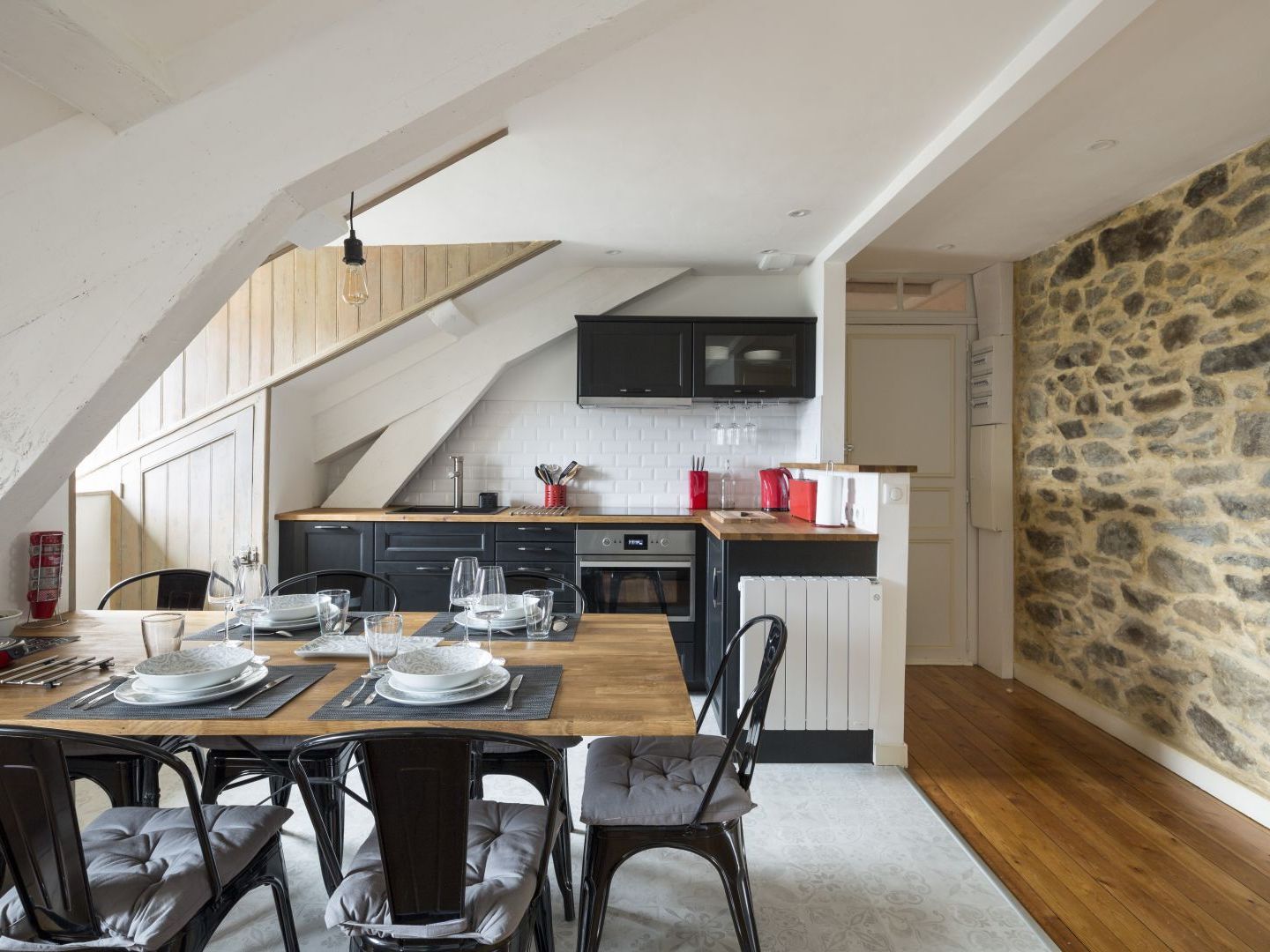 Apartament L'Angelus By Cocoonr Saint-Malo Zewnętrze zdjęcie