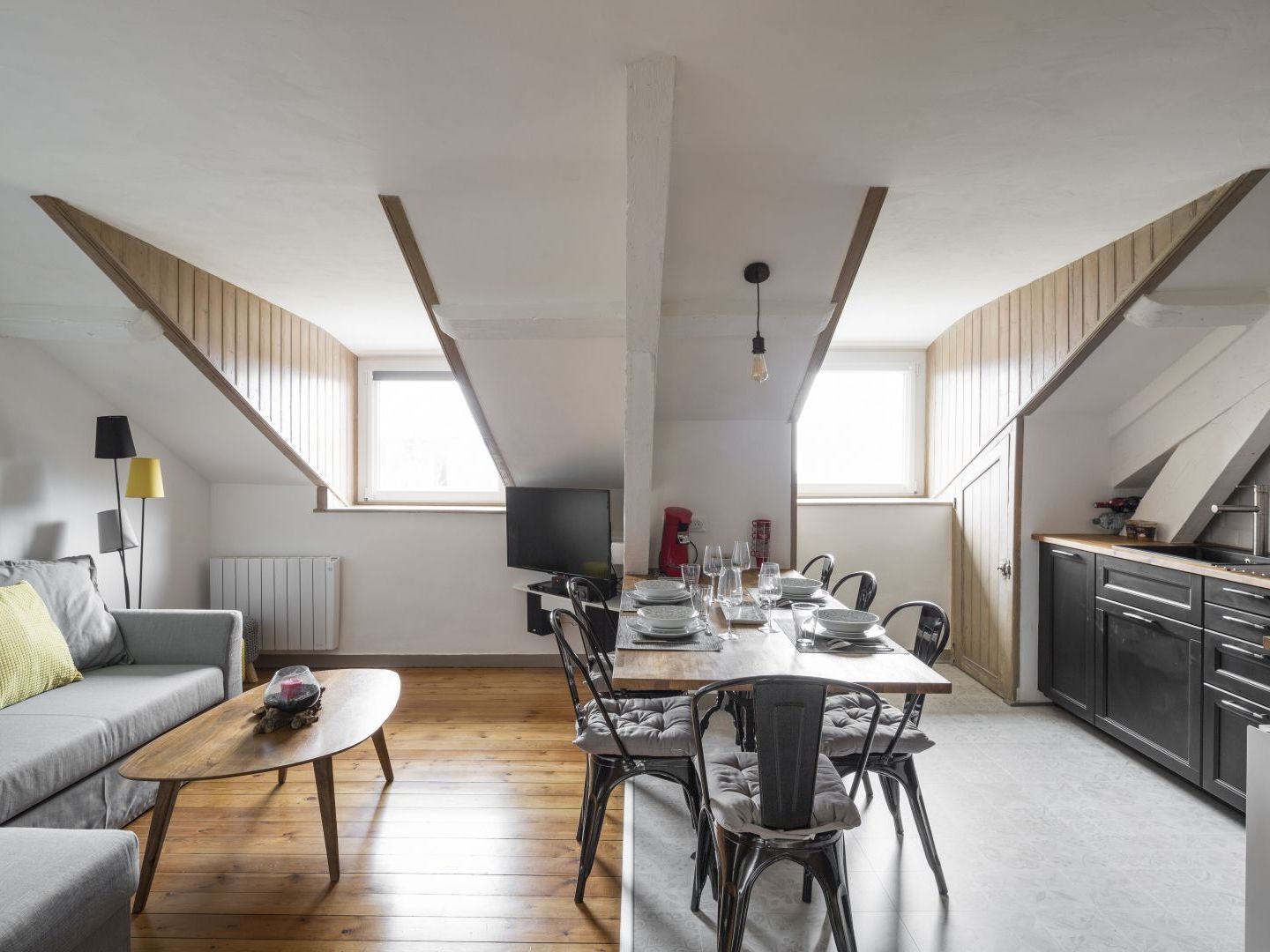 Apartament L'Angelus By Cocoonr Saint-Malo Zewnętrze zdjęcie